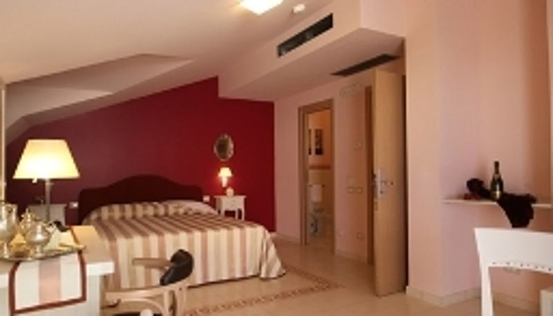 Suite - Palace Hotel Una Nuova Strada