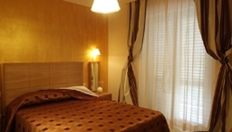 Room - Palace Hotel Una Nuova Strada