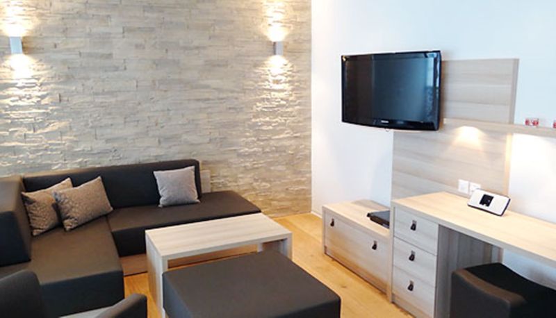 Pokój standardowy (dwuosobowy) - Centerpark Apartments