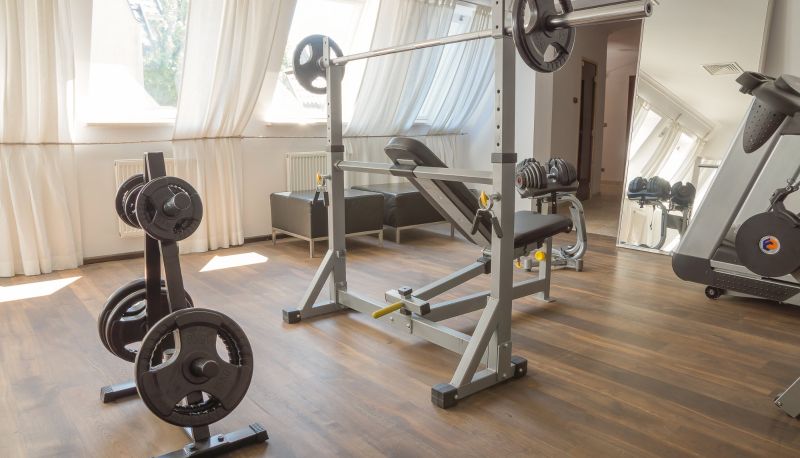 Fitnessruimte - Rejs