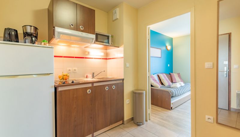 Standaardkamer (tweepersoons) - APPART'CITY CLASSIC LA ROCHE SUR YON CENTRE