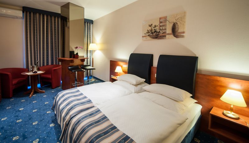 Pokój standardowy (dwuosobowy) - Gwarna Hotel & SPA