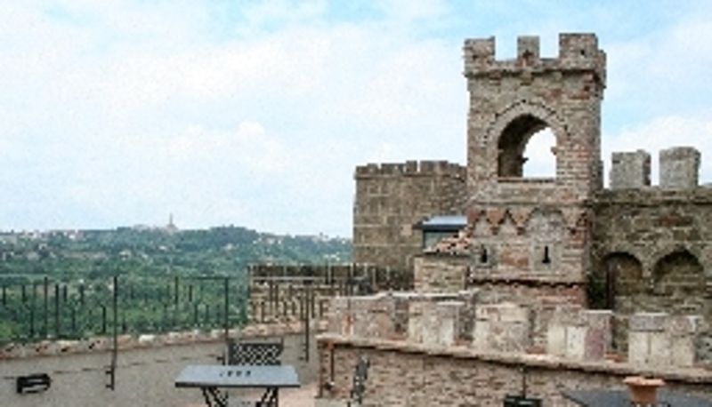 Taras - Castello di Monterone