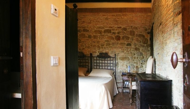 Pokój standardowy (dwuosobowy) - Castello di Monterone