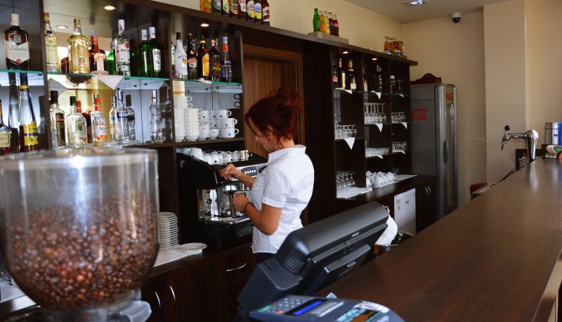 Bar - Hotel Aviator Kielce