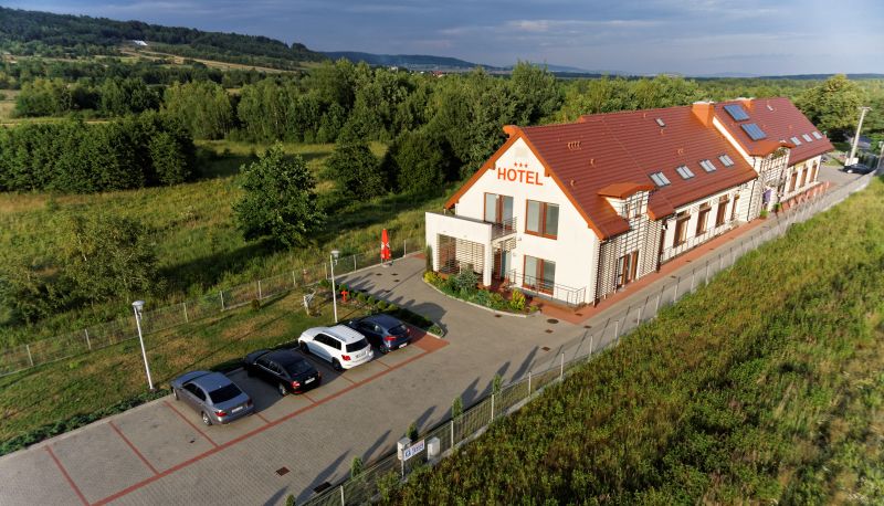 Sauna - Hotel Aviator Kielce