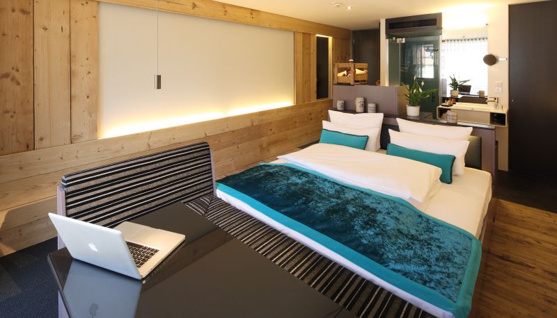 Pokój standardowy (dwuosobowy) - Best Western Plus BierKulturHotel Schwanen