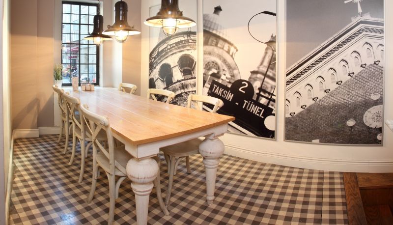 Hall - Odda Hotel