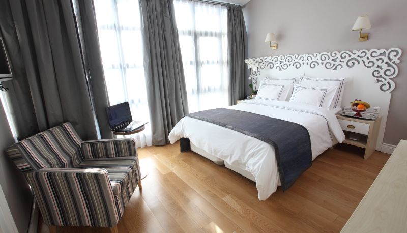 Superior room (single) - Odda Hotel