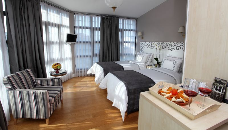 Superior room (double) - Odda Hotel