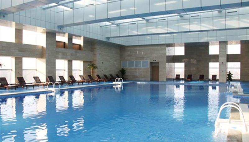 Pool - Sun Plaza International