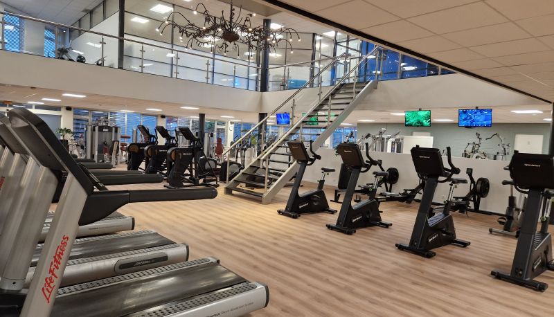 Salle de fitness - De Bonte Wever