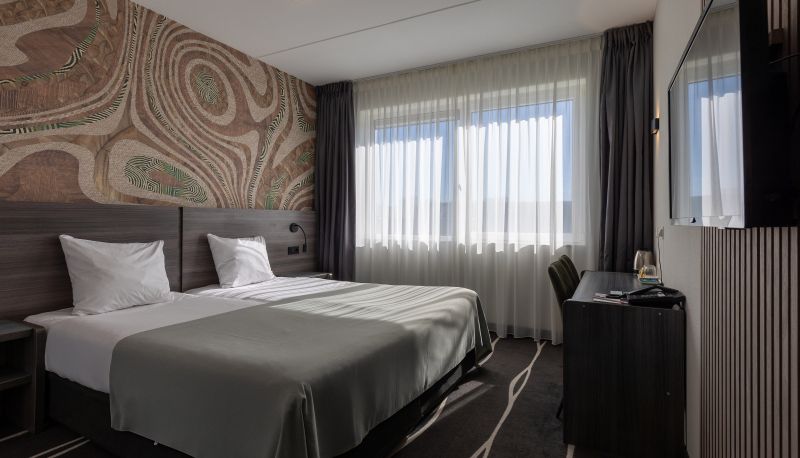 Chambre standard (double) - De Bonte Wever