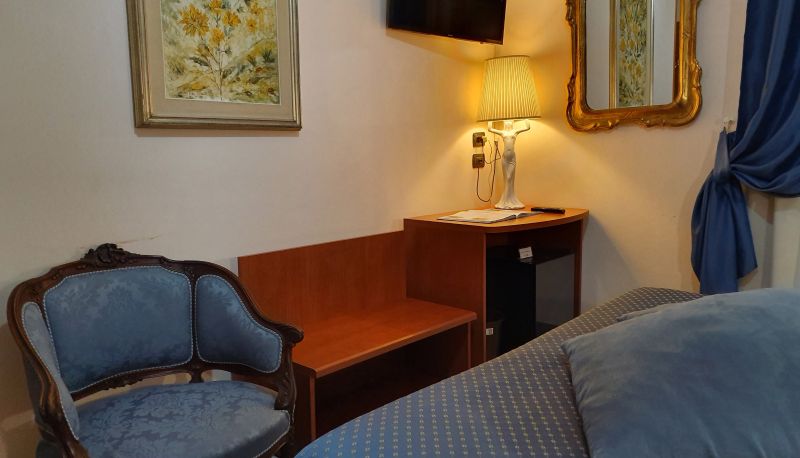 Standardzimmer (Einzel) - Hotel San Giorgio