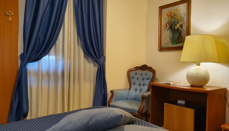 Komfortzimmer (Einzel) - Hotel San Giorgio