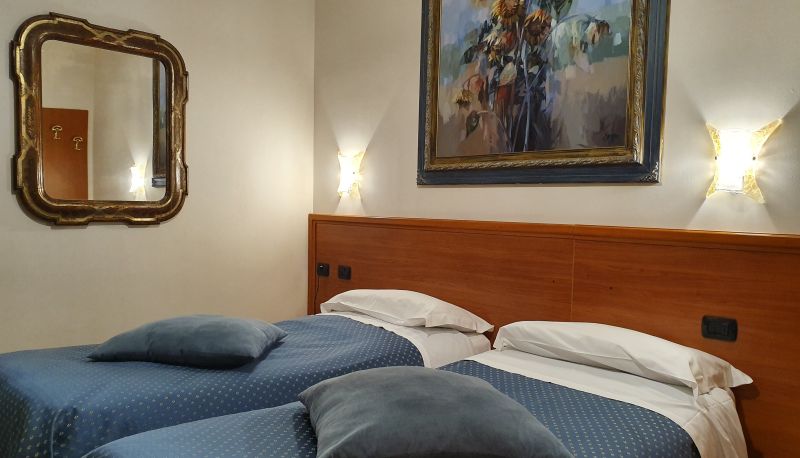 Standardzimmer (Doppel) - Hotel San Giorgio