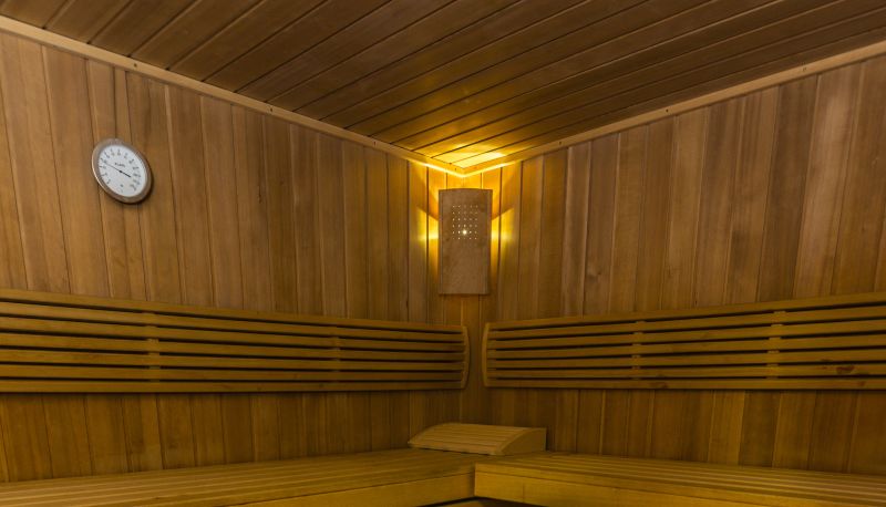 Sauna - Pavilon