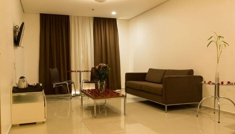 Intérieur de l'hôtel - Blue Tree Premium Manaus