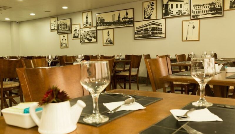 Restaurant - Blue Tree Premium Manaus