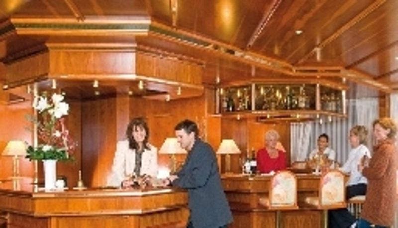 Receptie - Burghotel