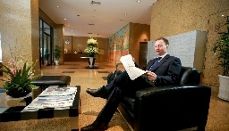 Sala - Norfolk Mansion - Luxury Serviced Apartments