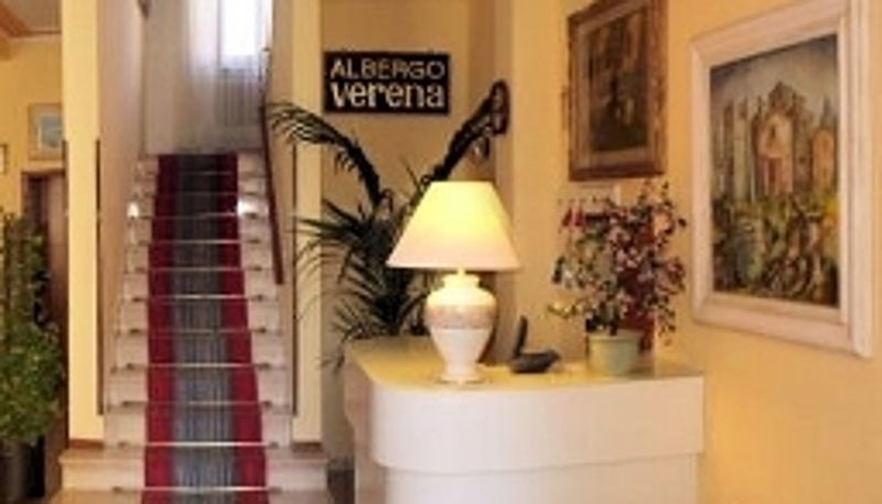 Recepción - Verena Dependance Savoia & Campana