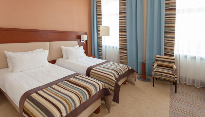 Pokój standardowy (dwuosobowy) - Młyn Jacka Hotel & Spa