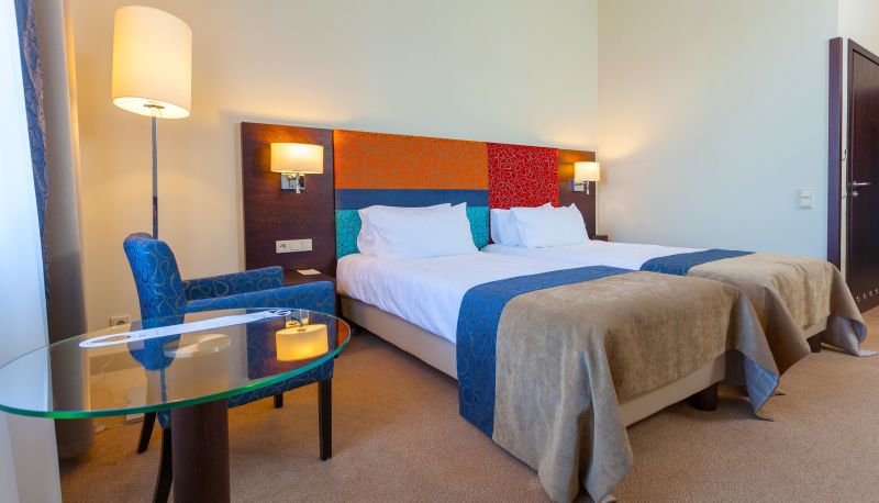 Pokój standardowy (dwuosobowy) - Młyn Jacka Hotel & Spa