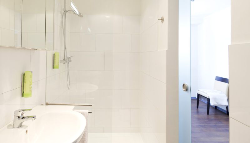 Bagno - Bonnox Boardinghouse & Hotel