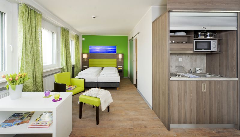 Camera standard (doppia) - Bonnox Boardinghouse & Hotel