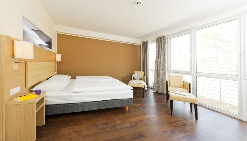 Camera standard (doppia) - Bonnox Boardinghouse & Hotel