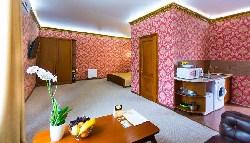 Suite - Apart Hotel Clumba Клумба