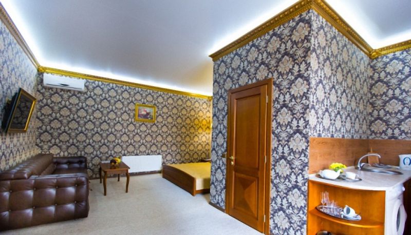 Habitación superior (individual) - Apart Hotel Clumba Клумба