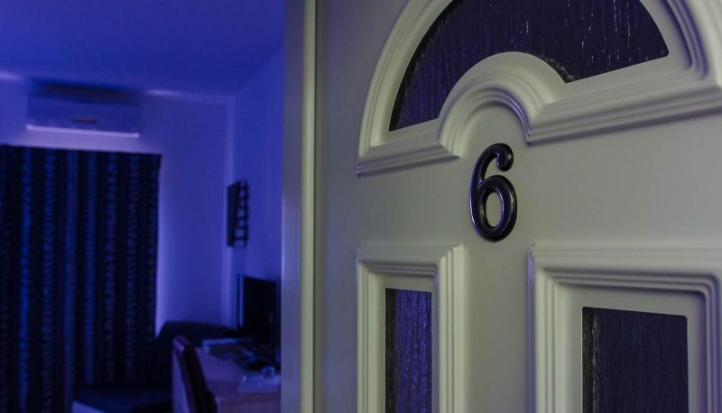 Camera standard (singola) - Stari Jasen Gesthouse