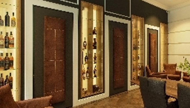Interior view - Dux Hotel Deluxe