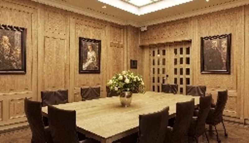 Conference room - Dux Hotel Deluxe