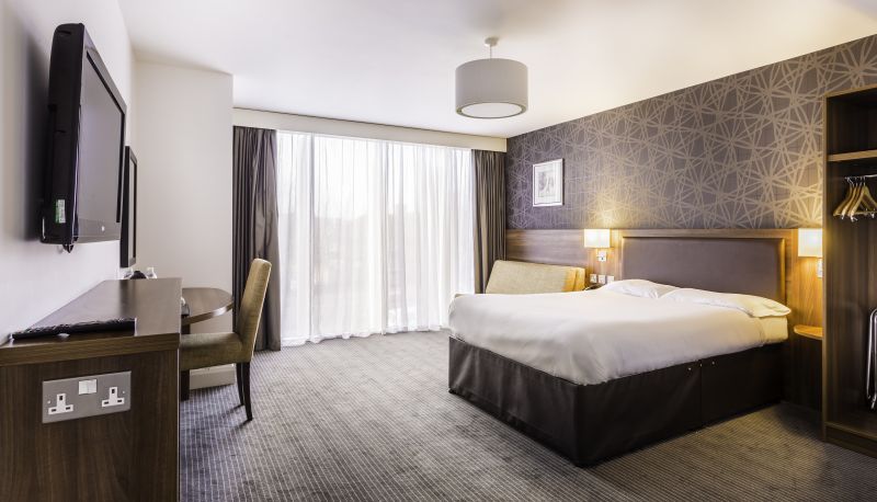 Habitación superior (doble) - Newcastle Rooms Inn