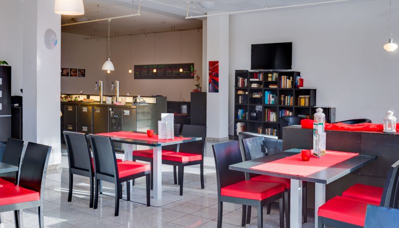 Bar - Ferien Hotel Rennsteigblick