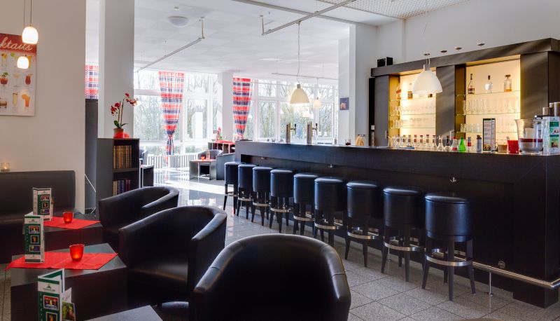 Bar - Ferien Hotel Rennsteigblick