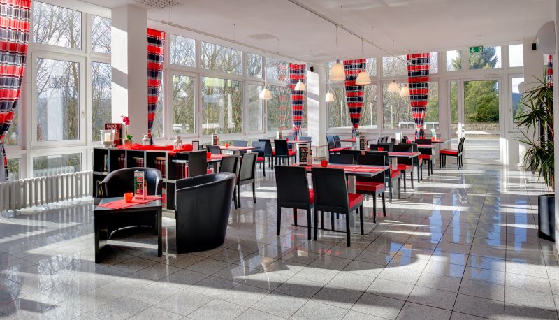 Ristorante 1 - Ferien Hotel Rennsteigblick