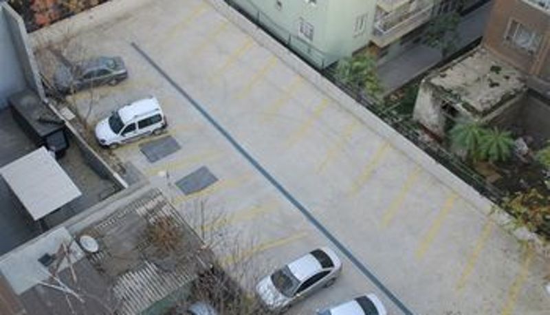 Area esterna dell'hotel - Grand Denizli Hotel