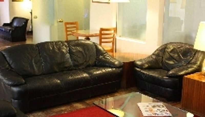 Television room - Vice-Rei