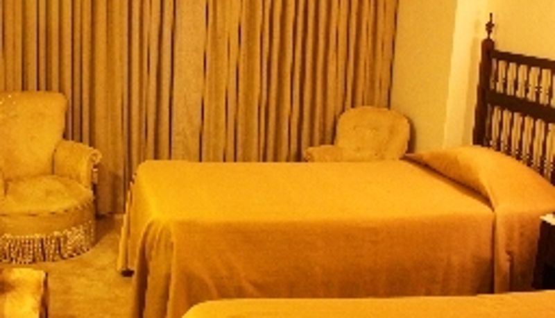 Superior room (double) - Vice-Rei