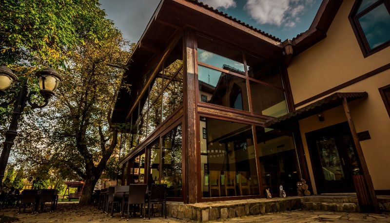 Giardino - iksir Resort Town Daday Special Recomended Hotel