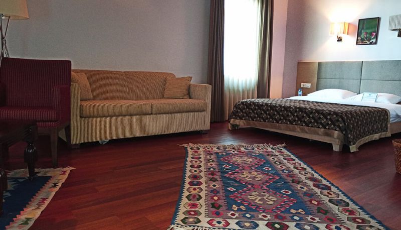 Juniorsuite - iksir Resort Town Daday Special Recomended Hotel