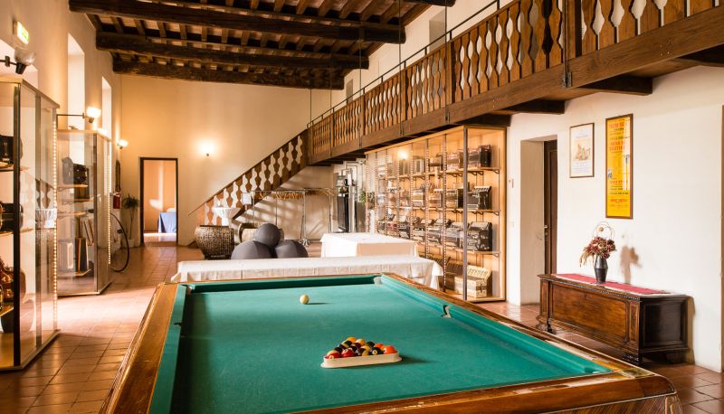 Wnętrze hotelu - Relais 12 Monaci