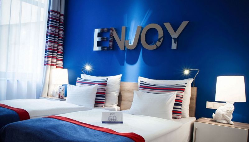 Info - Estilo Hotel by Mellow Mood Hotels