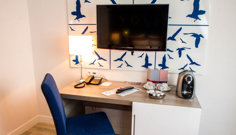 Chambre standard (double) - Estilo Hotel by Mellow Mood Hotels
