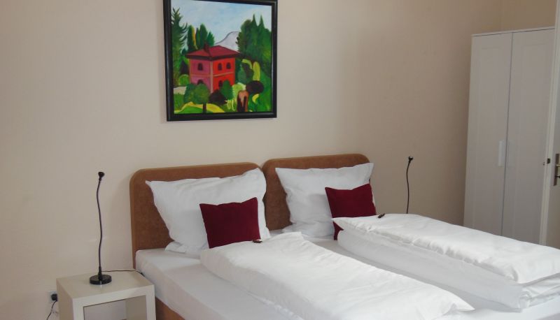 Standard room (double) - Hotel INNsel