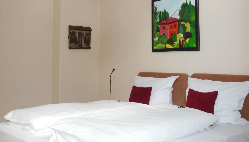 Standard room (double) - Hotel INNsel